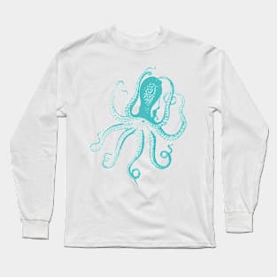 Colossal Octopus Long Sleeve T-Shirt